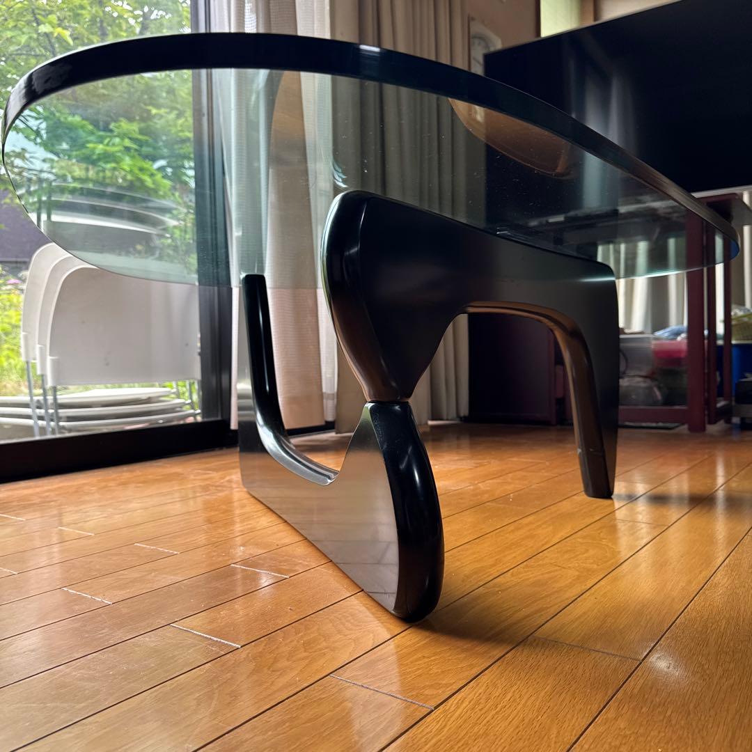 ハーマンミラー社製　イサムノグチ　コーヒーテーブル　正規品証明書付き