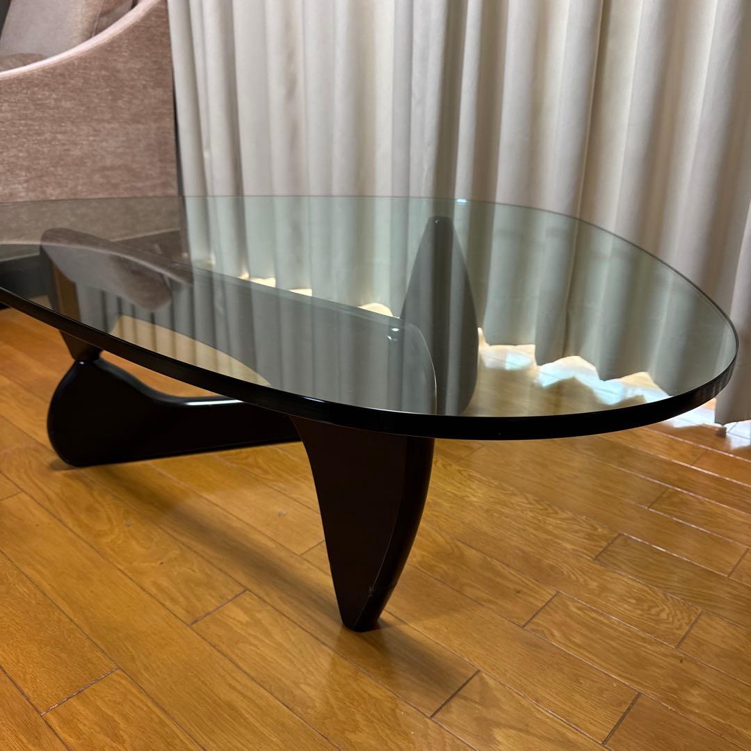 ハーマンミラー社製　イサムノグチ　コーヒーテーブル　正規品証明書付き