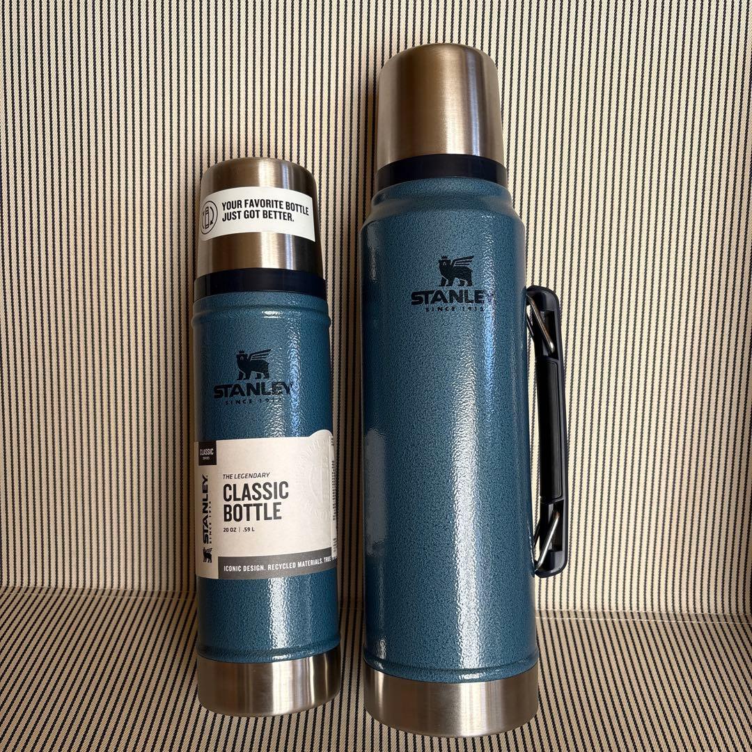 STANLEY CLASSIC BOTTLE 水筒　2サイズセット　スタンレー