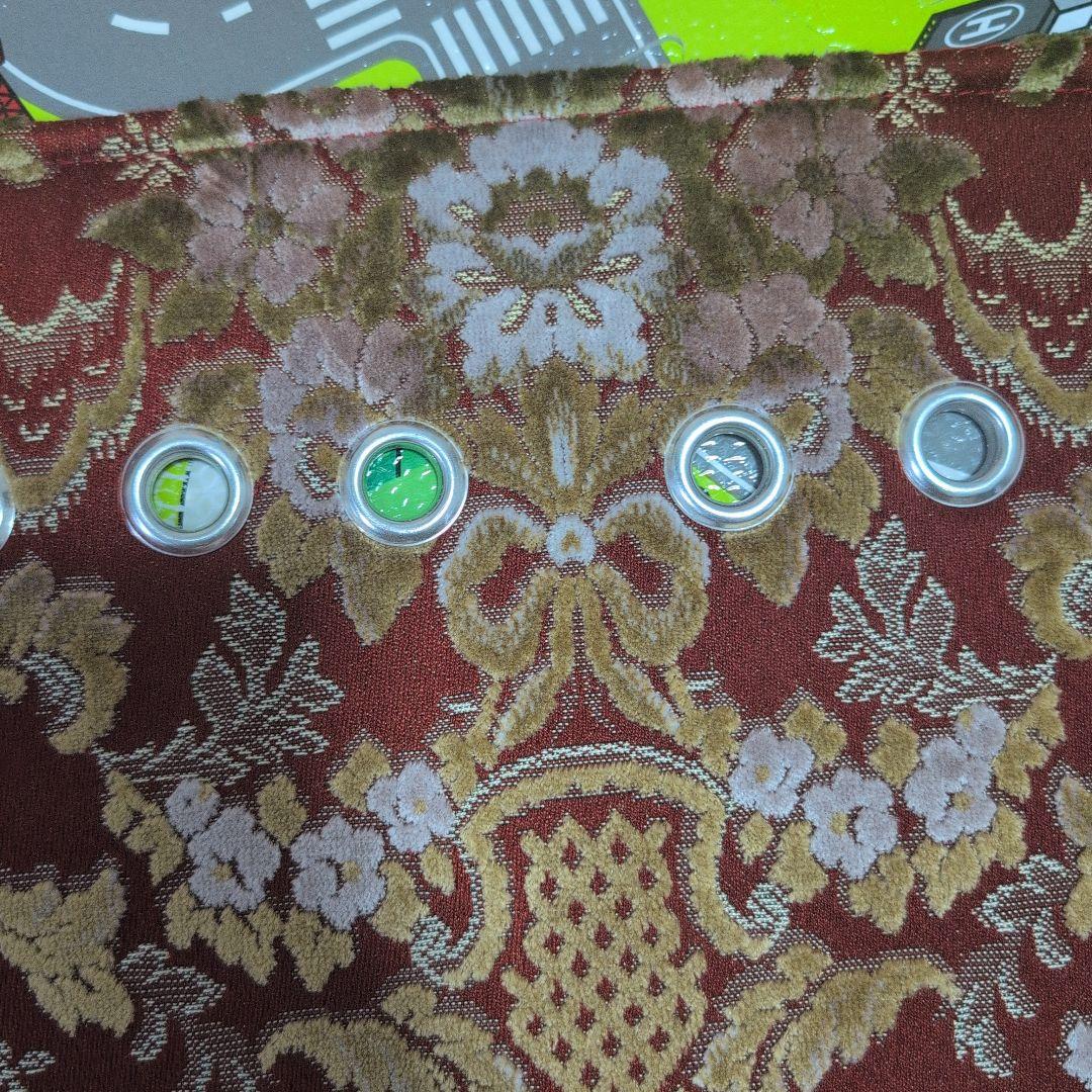 17プロフィア　花籠ダッシュマット