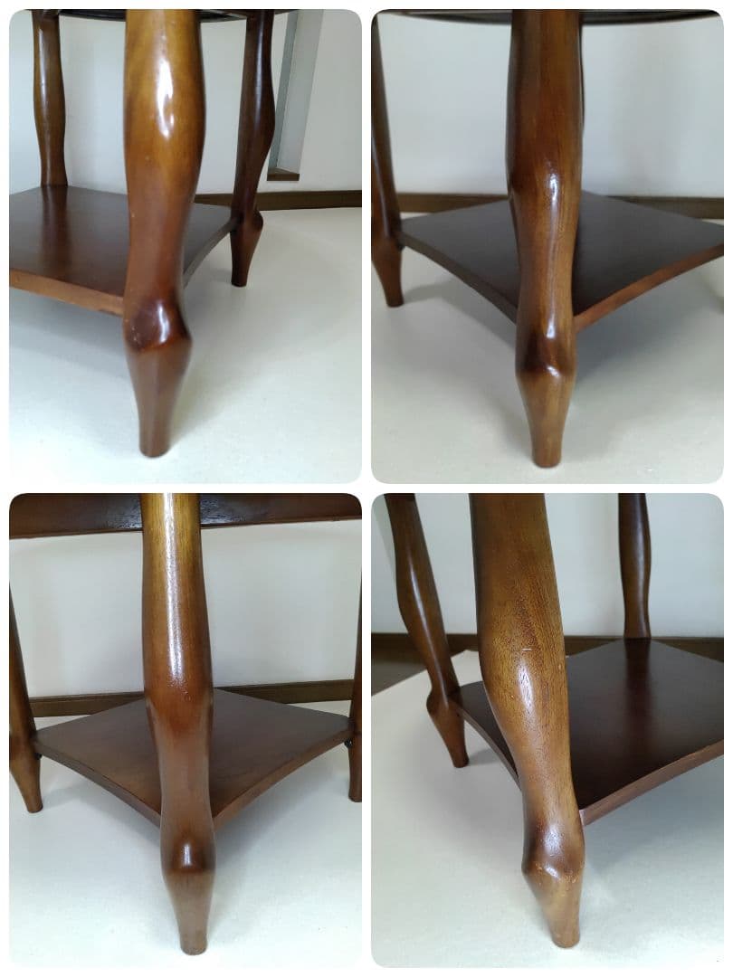 maruni マルニ ラウンドテーブル 丸テーブル センター / ローテーブル