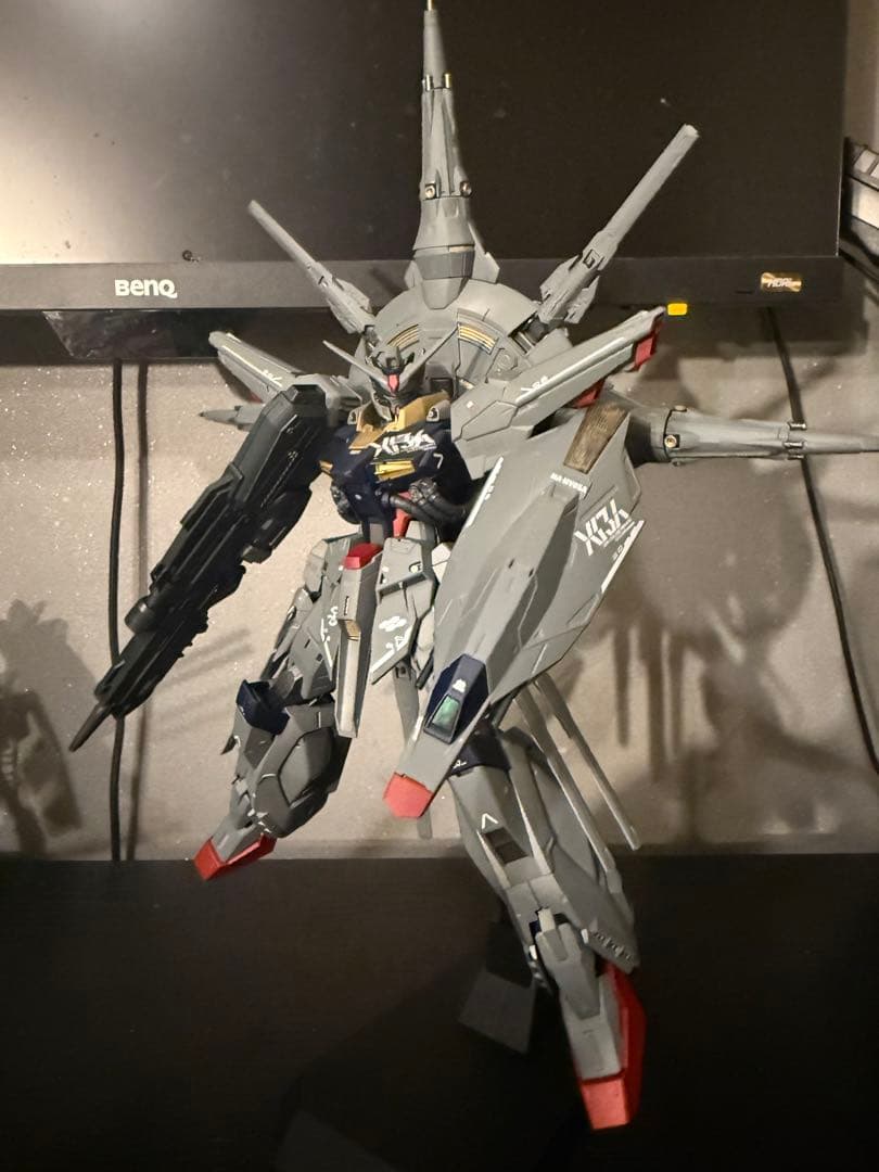 t*i様 MGプロヴィデンスガンダム(全塗装)