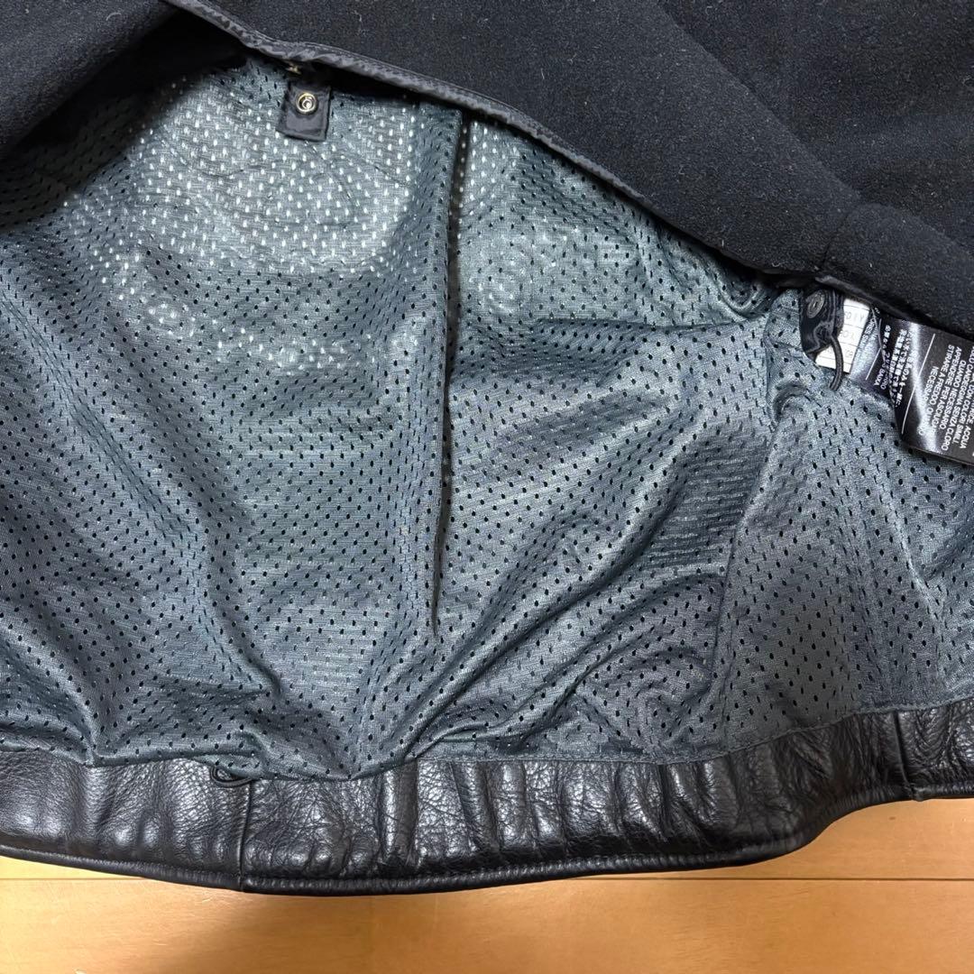 Harley-Davidson レザージャケット L スカル 本革 ライナー付