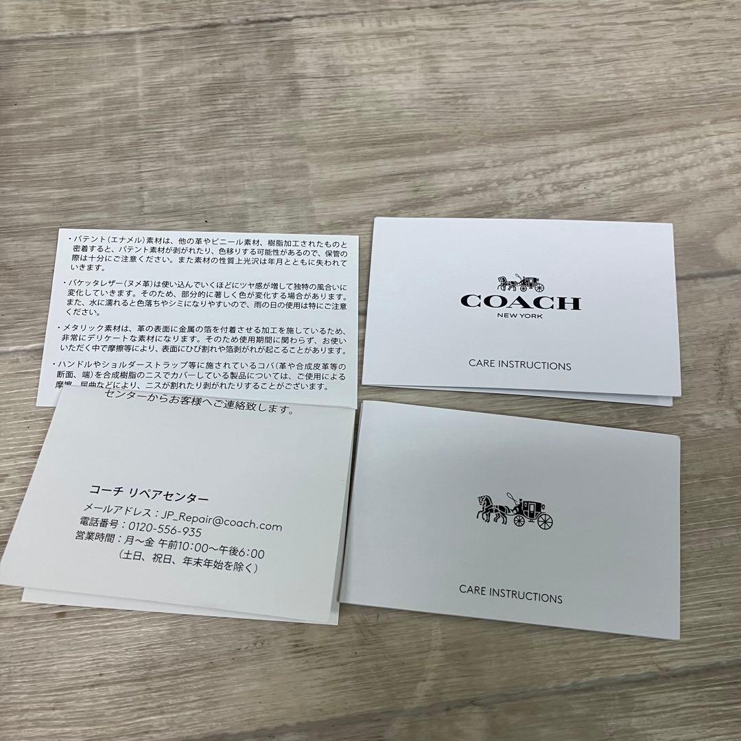 美品 COACH バックパック リュック シグネチャー ピンク