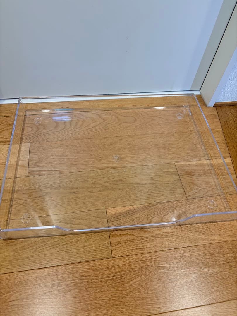 美品⭐︎クリアレット　Mサイズ　犬用トイレ ワイドサイズ用　新品メッシュ2枚付き