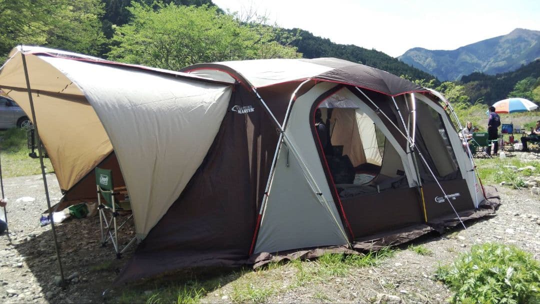 Coleman ワイド2ルームコクーン2