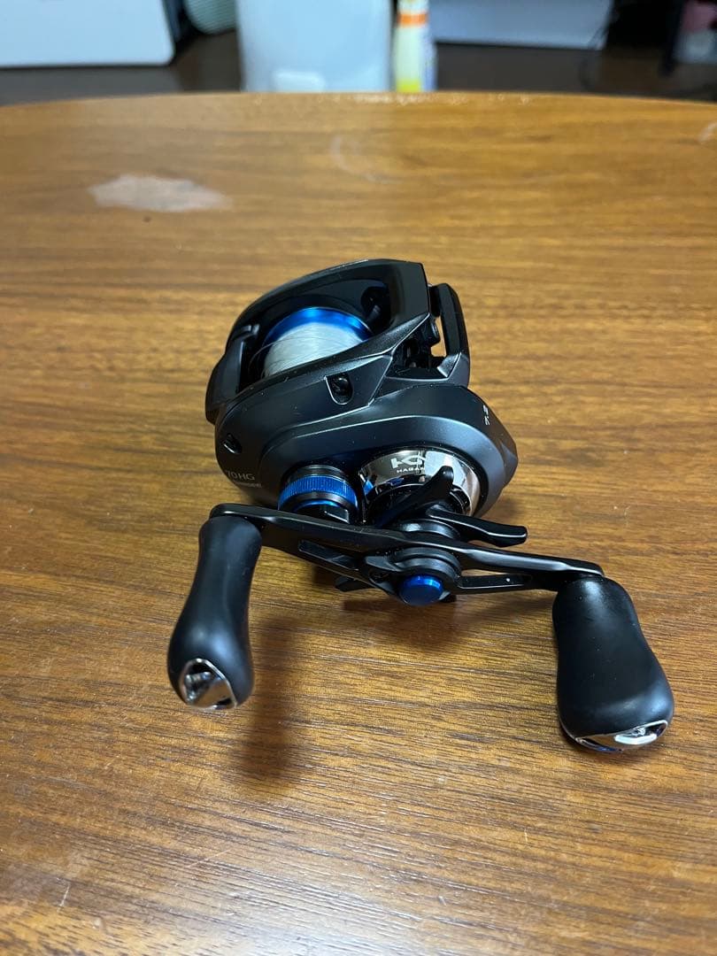 リール 20SLXDC 70HG
