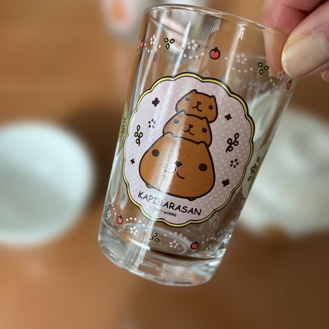 平成レトロ　初期　カピバラさん　茶碗　どんぶり　コップ　食器　まとめ売り