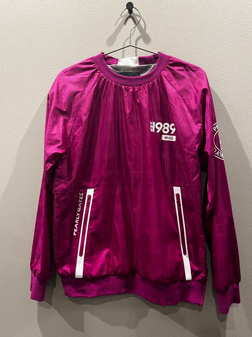 PEARLY GATES [レディース] 防水透湿 スニードジャック