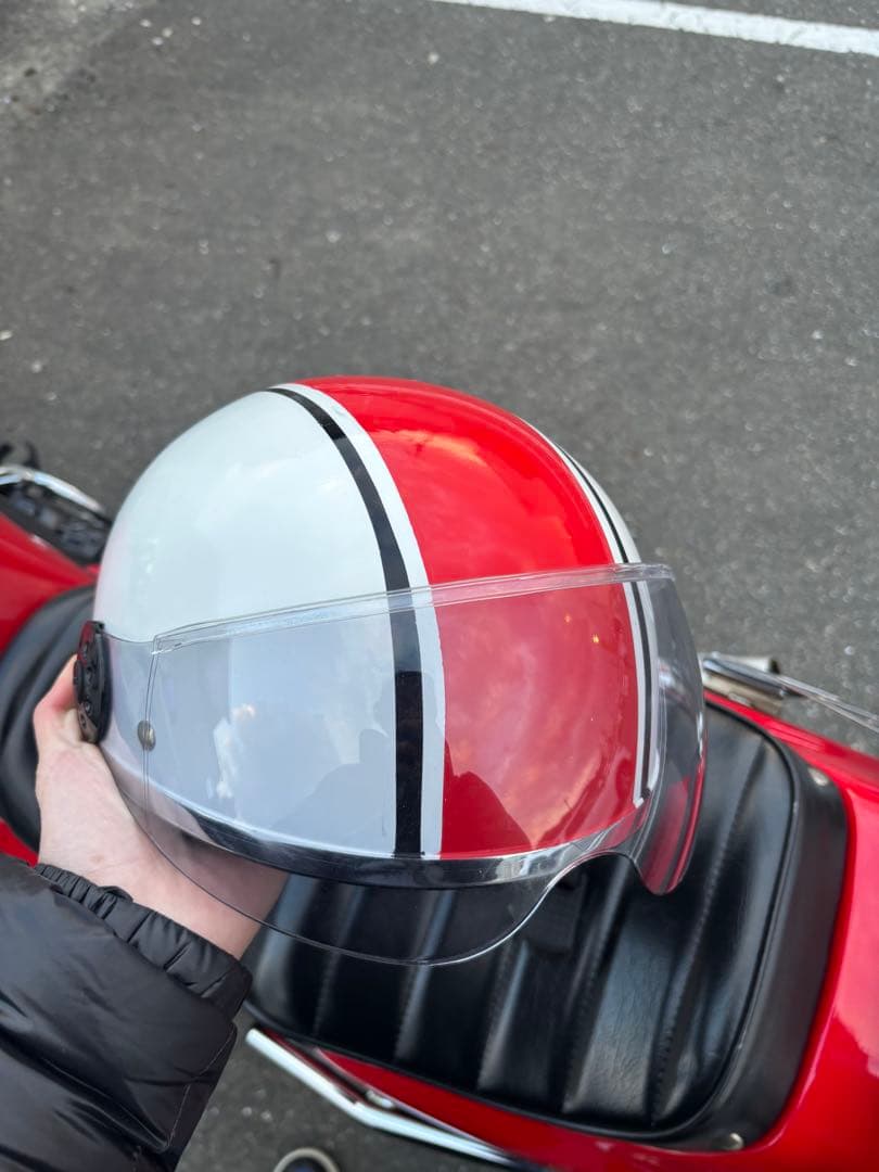 オーワン　ヘルメット　関西低回転　関西仕様　cbx