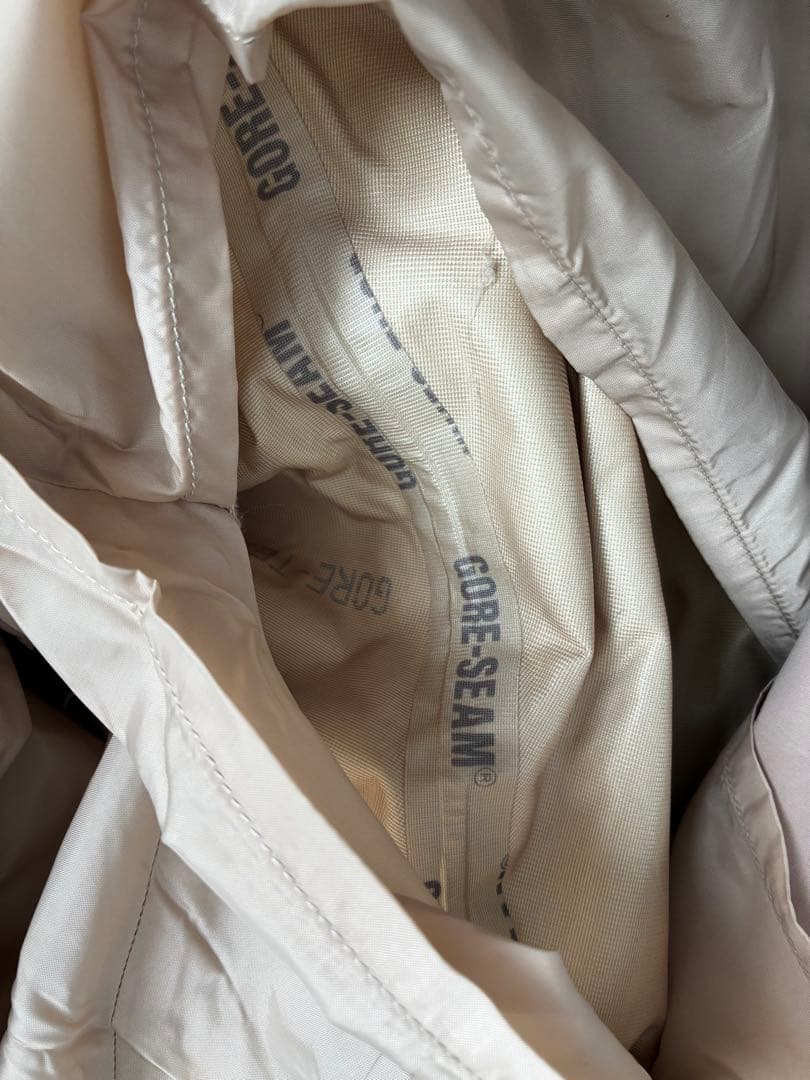 05's ECWCS GEN1 GORE-TEX PARKA デザートカモ
