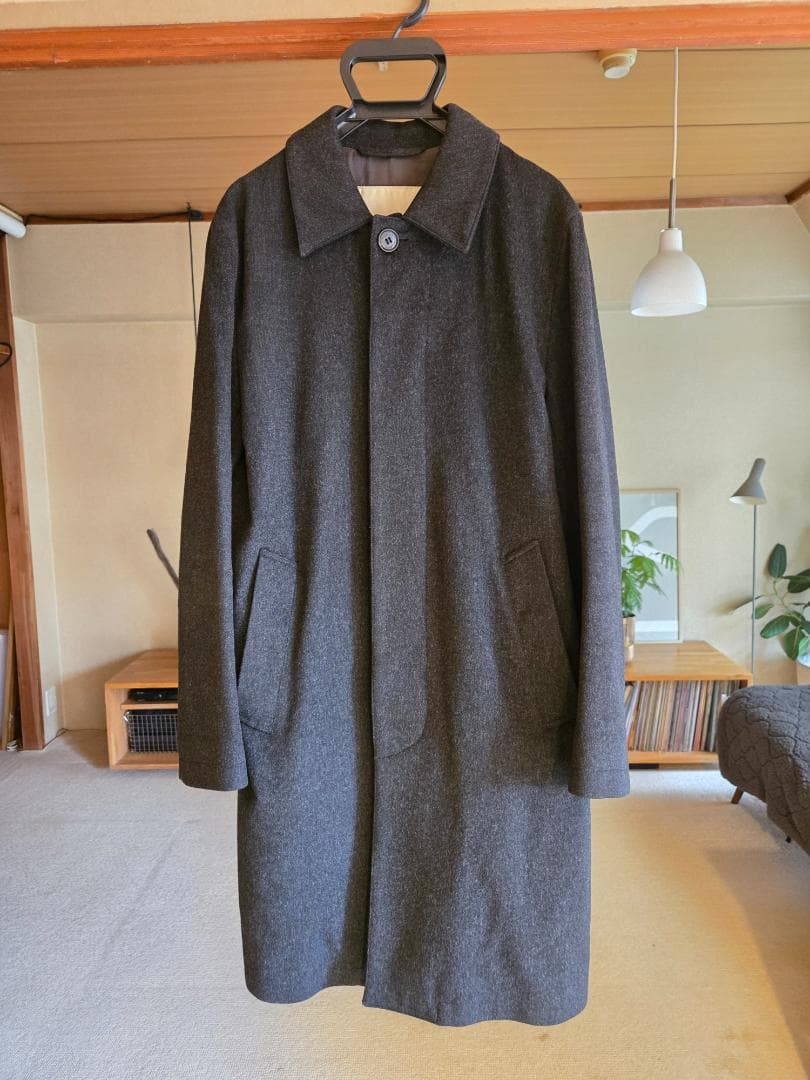 MACKINTOSH（マッキントッシュ）ステンカラーコート DUNKELD
