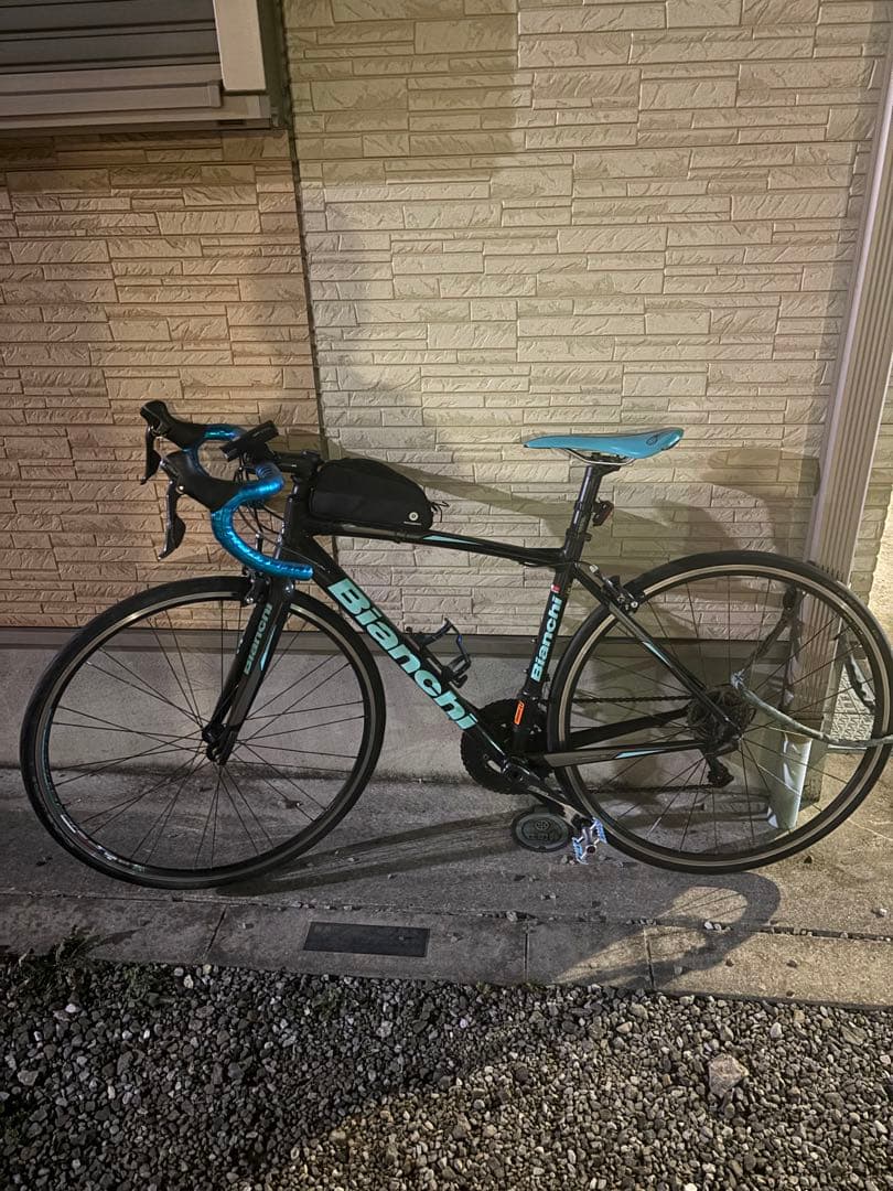 （東京都・受け渡し）Bianchi ロードバイク