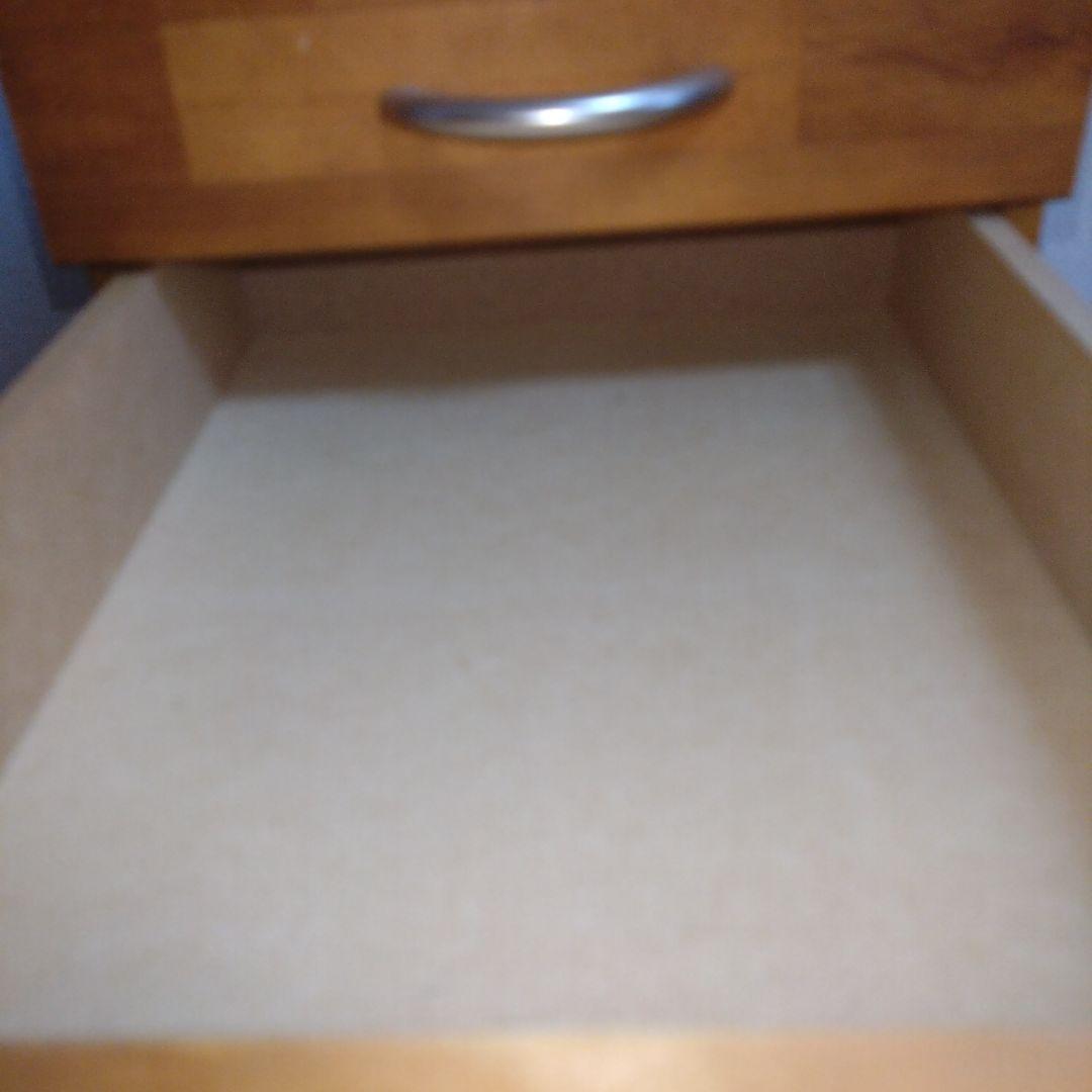 キャスター付き多段チェスト＊A4・ 8段タイプ ＊ベルメゾン