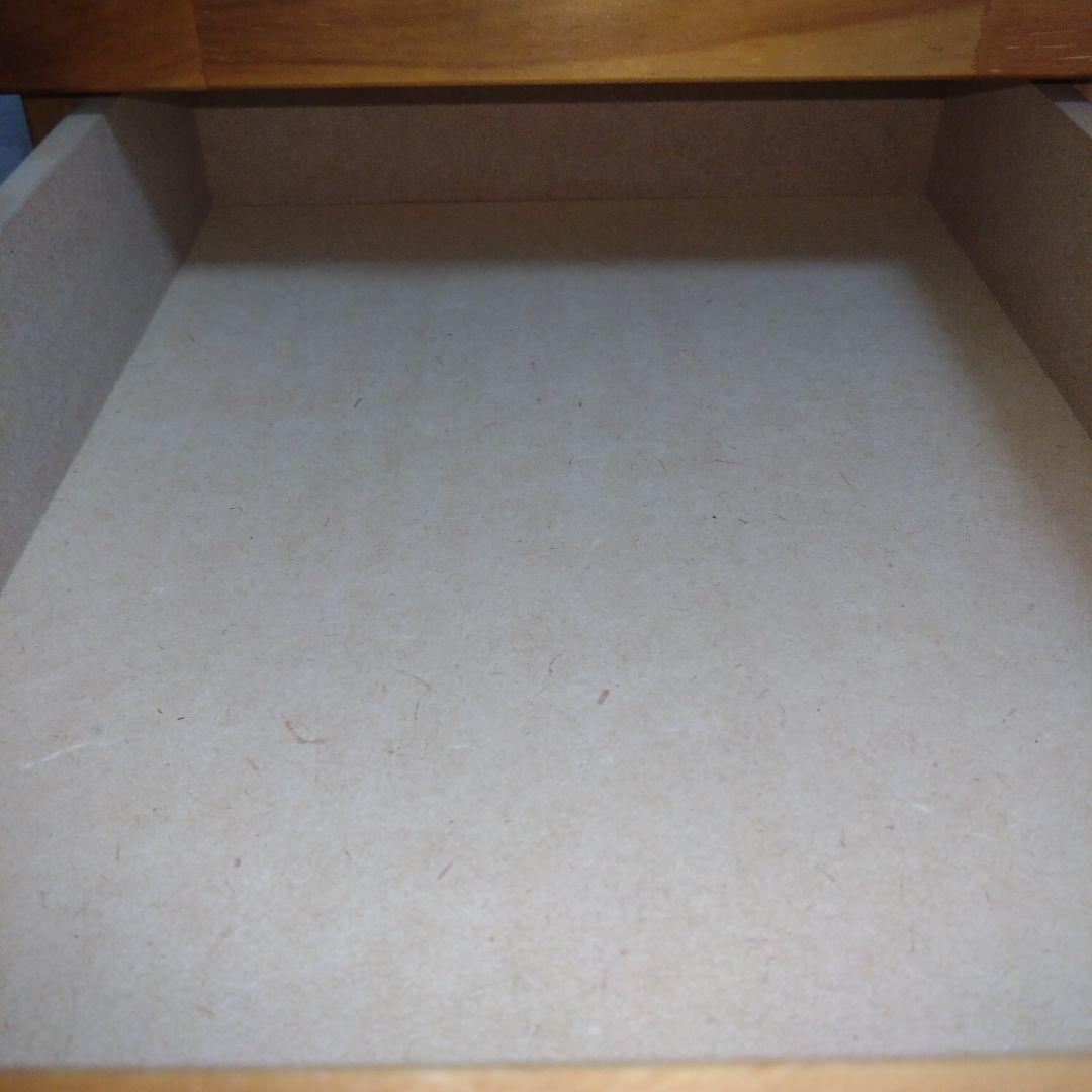 キャスター付き多段チェスト＊A4・ 8段タイプ ＊ベルメゾン