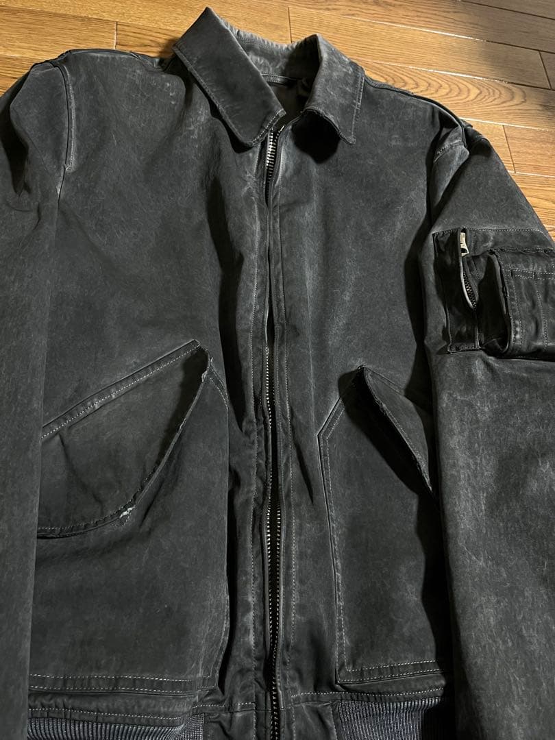Rocket　激レア TEN-C FLIGHT JACKET