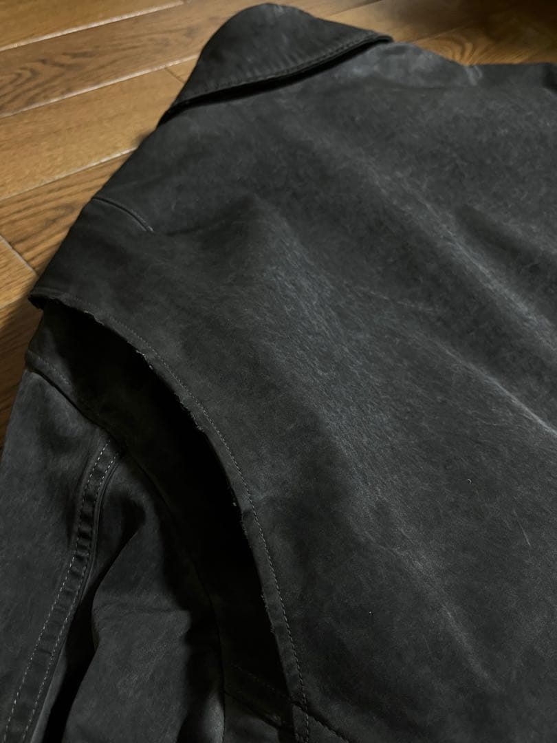 Rocket　激レア TEN-C FLIGHT JACKET