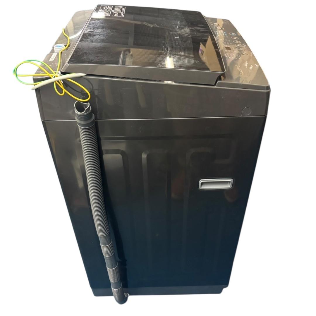 洗濯機 Comfee CACO6EW60/T-S SES268羽 動作品