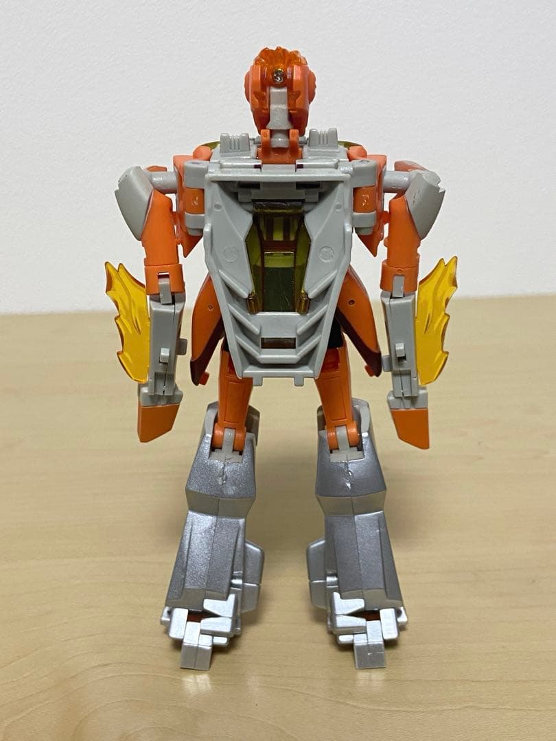 トランスフォーマー アニメイテッド ６体セット