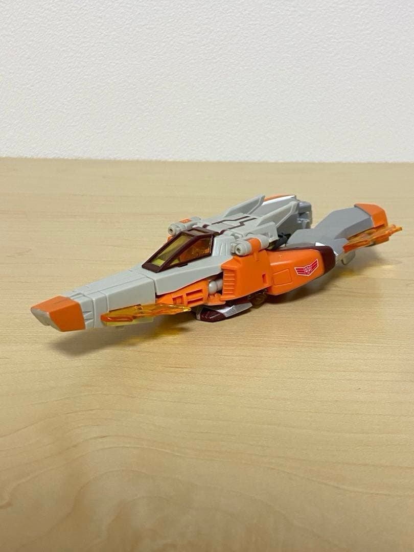 トランスフォーマー アニメイテッド ６体セット