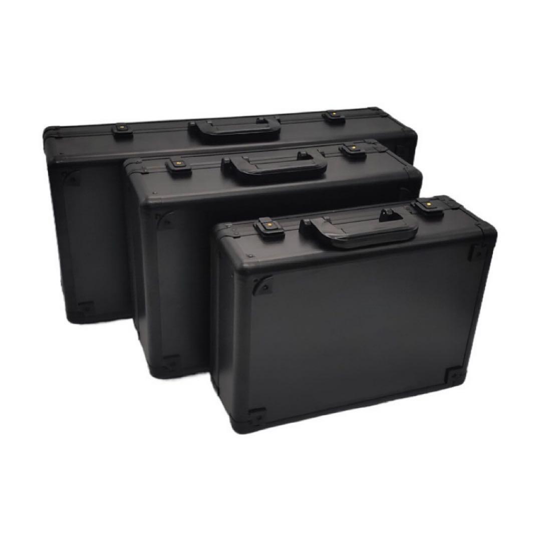 PSA BGS 鑑定済み用 アタッシュケース ストレージボックス アルミ製　4列