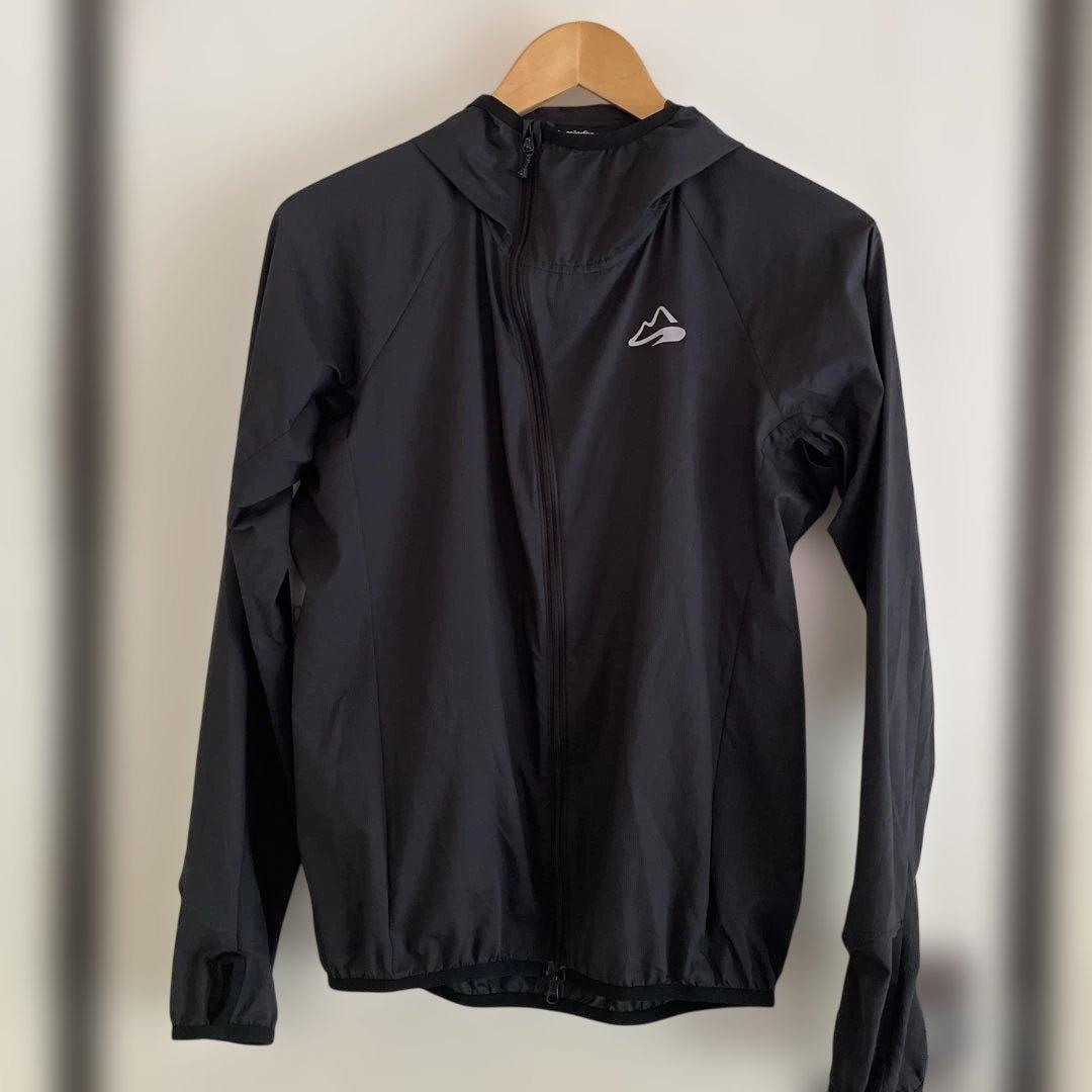 マイルストーン オニオンフーディ　milestone　Onion Hoody 黒