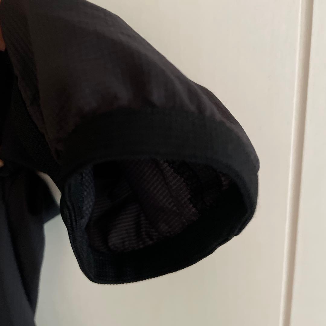 マイルストーン オニオンフーディ　milestone　Onion Hoody 黒