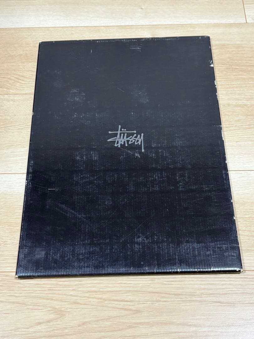 STUSSY 20th ANNIVERSARY カレンダー / ノベルティ