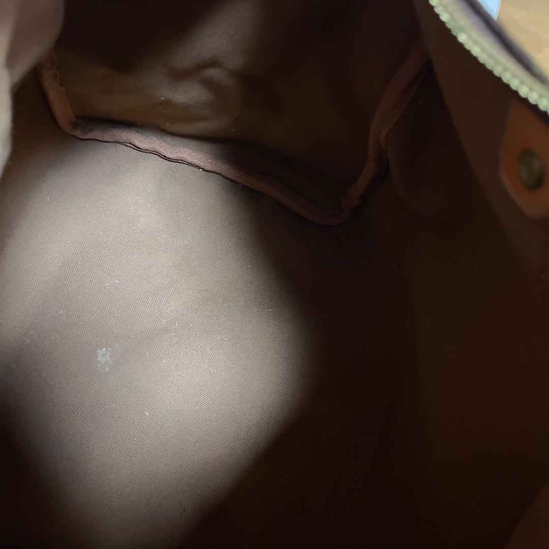 【大人気ヴィンテージ】ルイヴィトン モノグラム スピーディ30 希少モデル