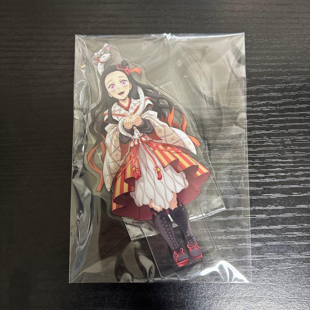 鬼滅の刃　干支 巳年 2025 アクスタ　アクリルスタンド　全種セット