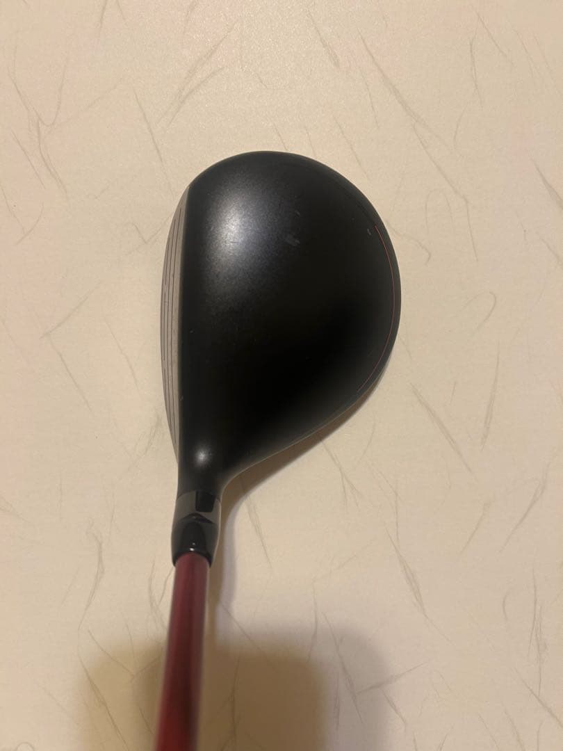 希少シャフト！　ブリヂストン　B1 ５番ウッド　80X