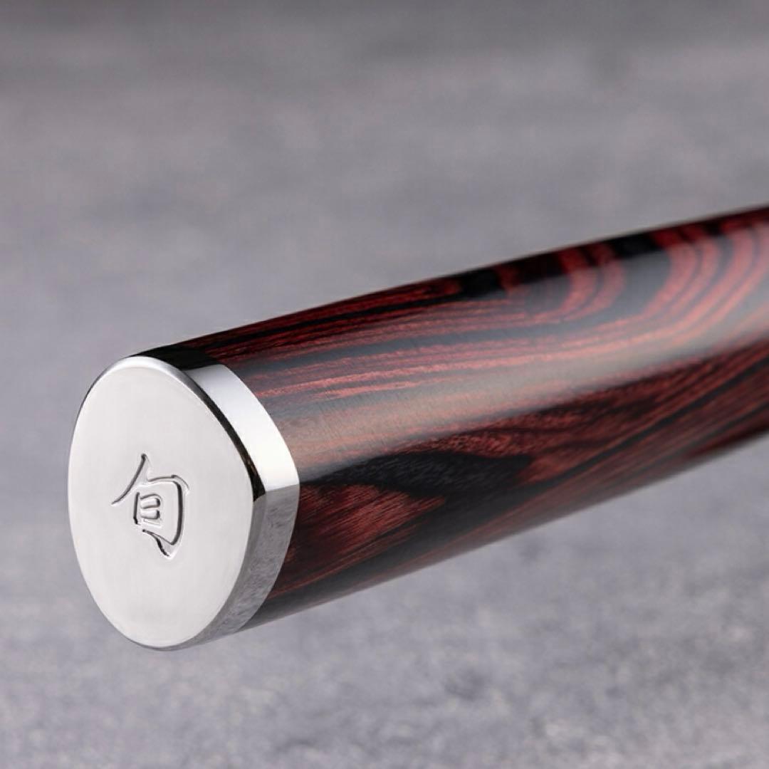 限定★新品 貝印 旬 紅炎 記念モデル 包丁セット Japan Made