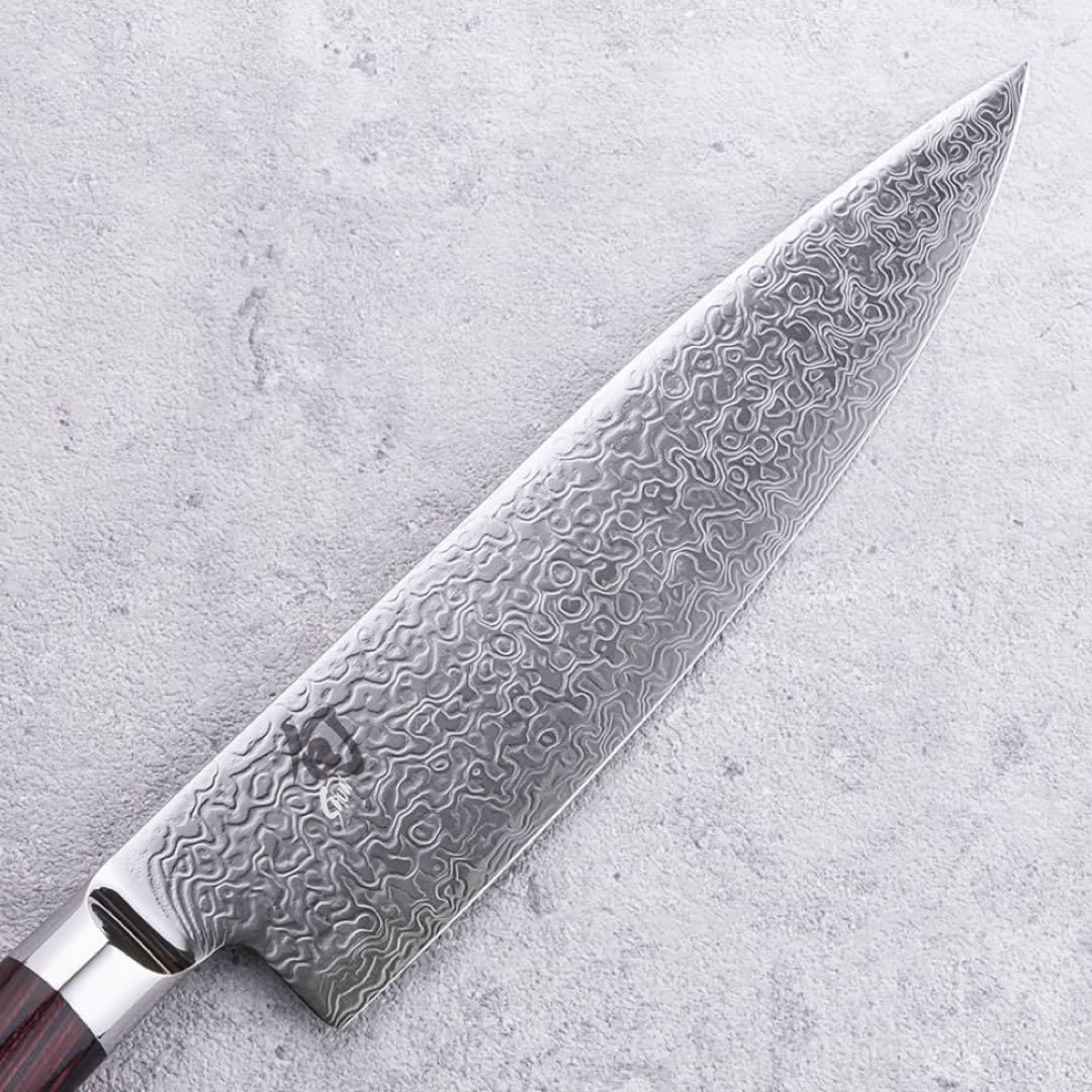 限定★新品 貝印 旬 紅炎 記念モデル 包丁セット Japan Made