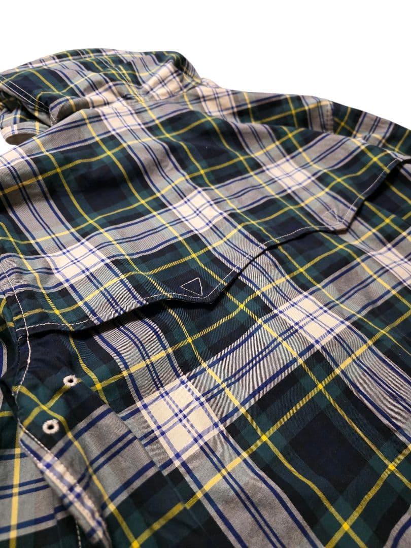 polo by Ralph Lauren チェック　パーカー　talon　ラルフ