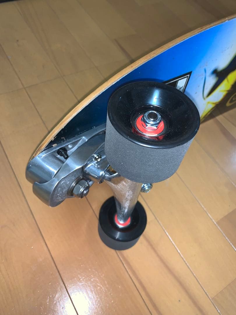 Sector 9 Mediay スケートボード コンプリート　スラスターロンスケ