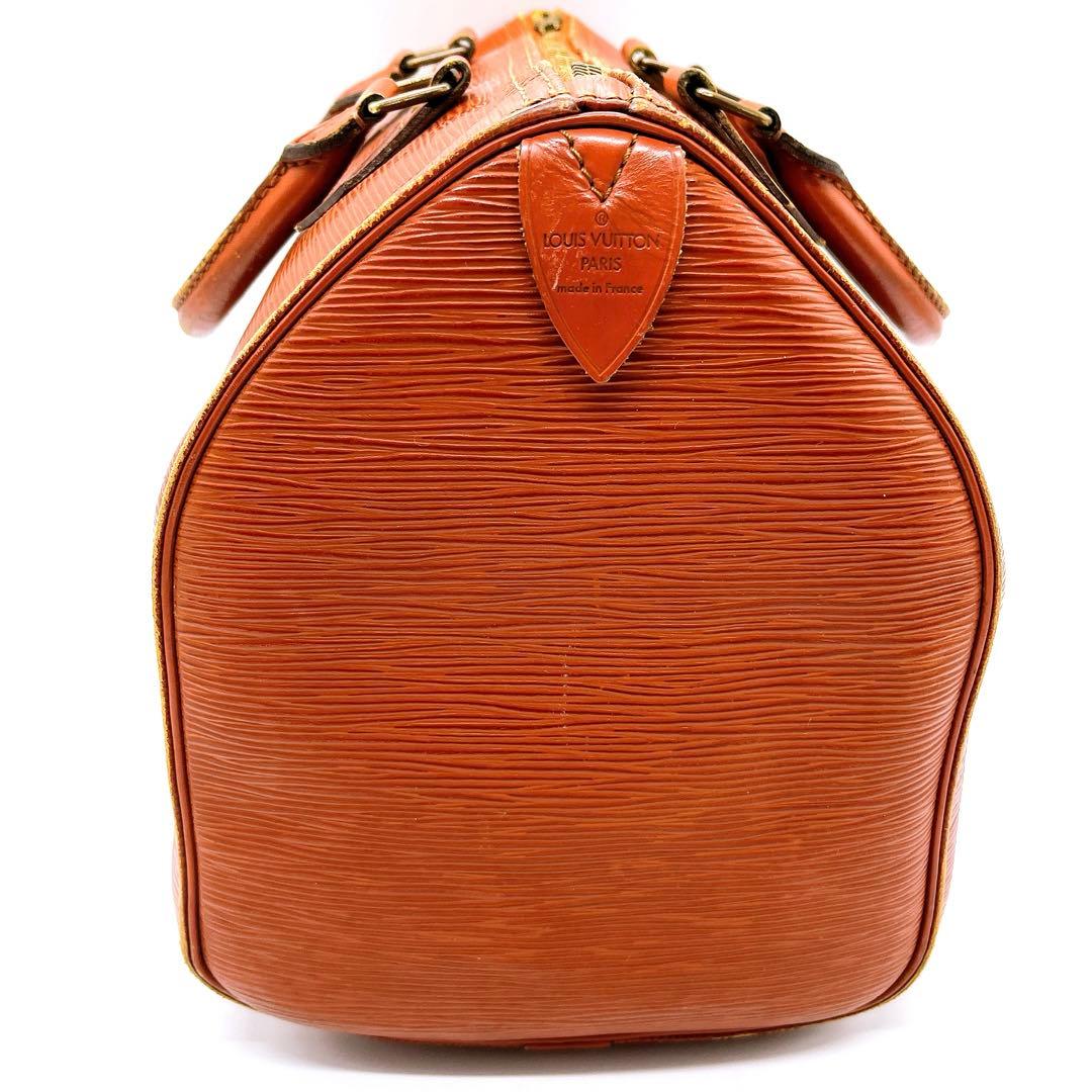 LOUIS VUITTON 保存袋付き　スピーディ30 ケニアブラウン　茶