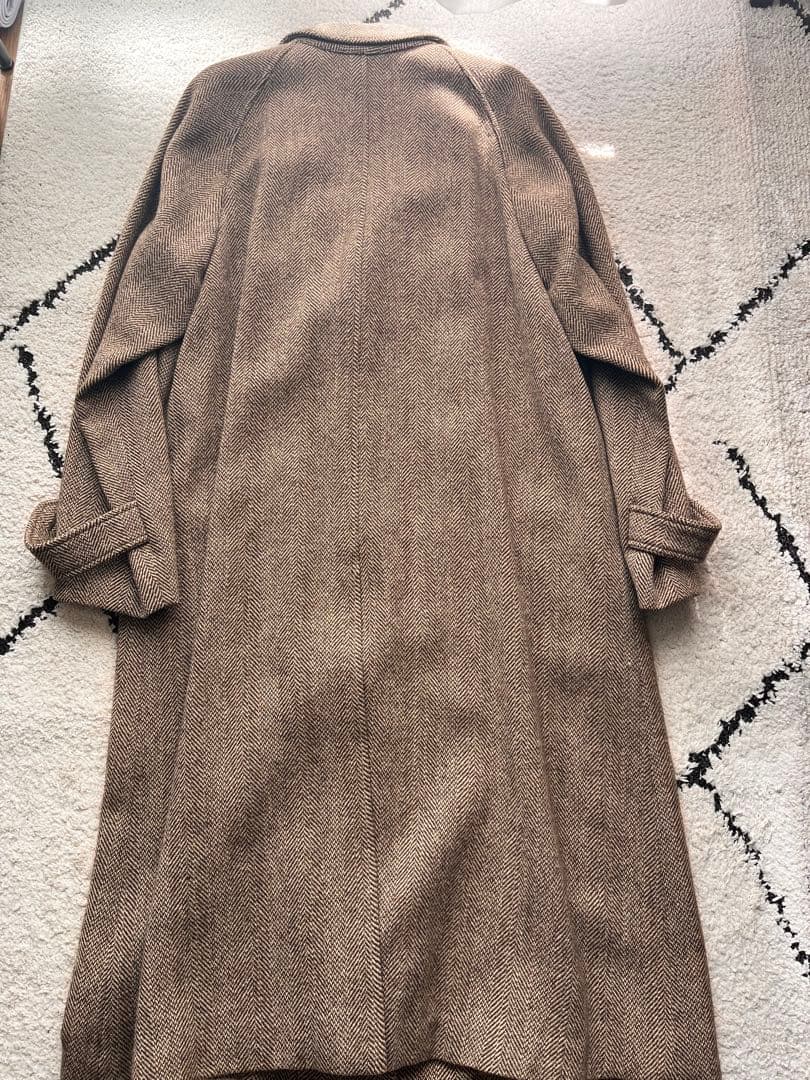 Polo by Ralph Lauren チェスターコート ブラウン