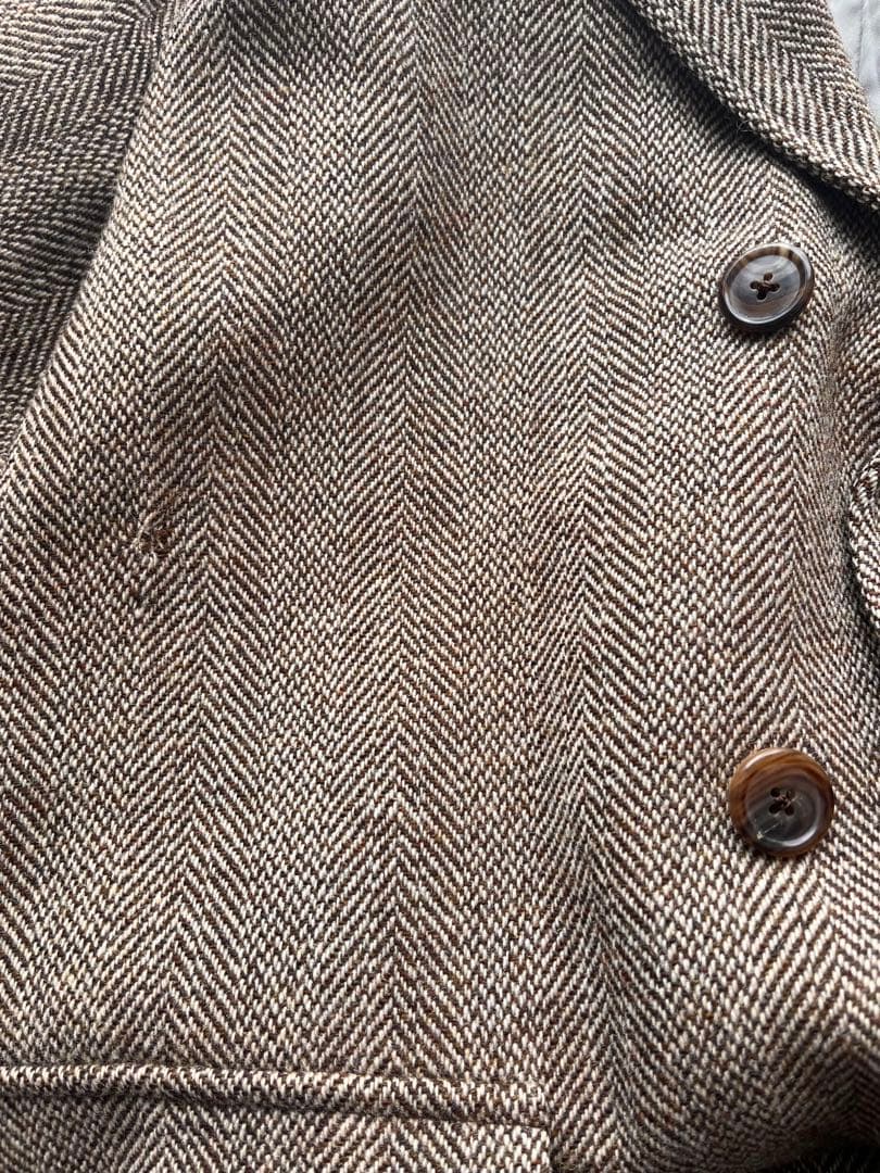 Polo by Ralph Lauren チェスターコート ブラウン