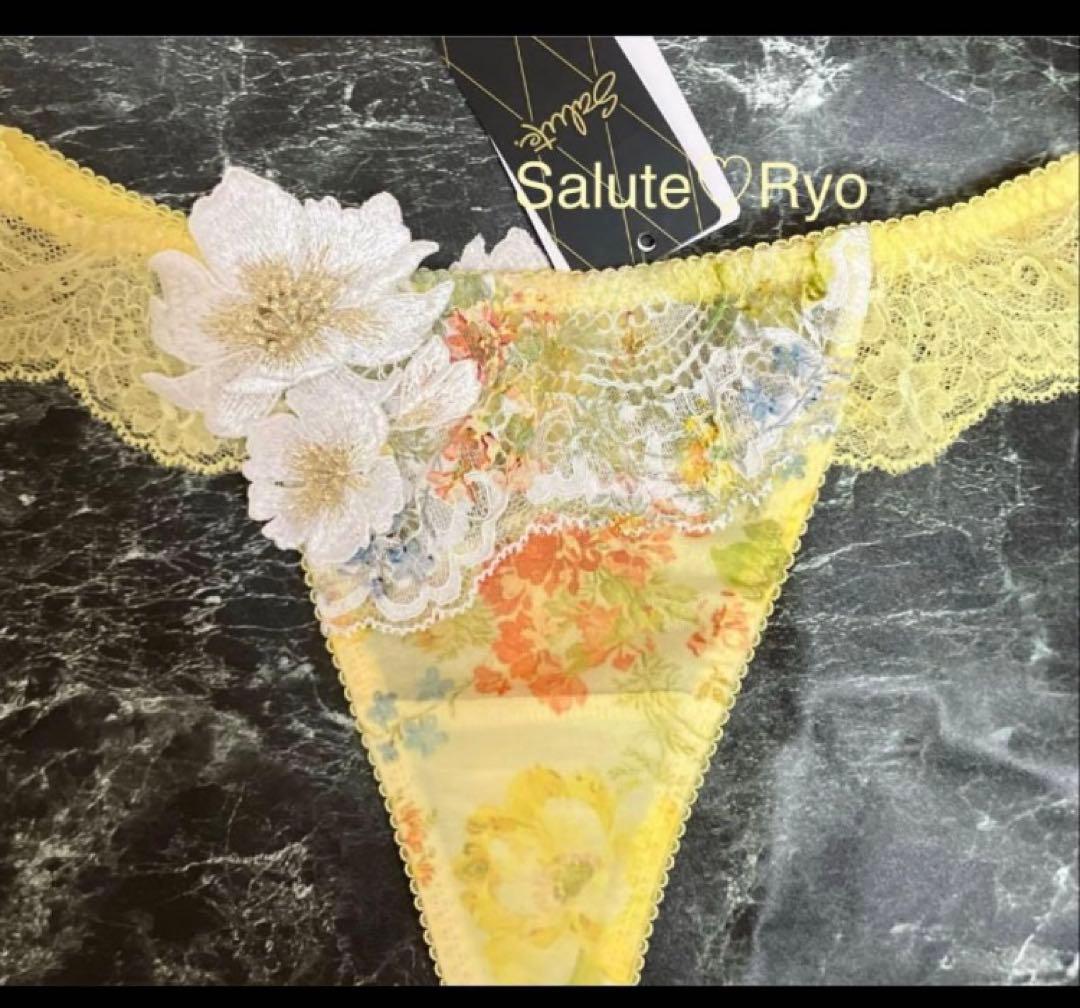 希少完売品✨WACOAL Salute/ サルートソング/Tバック Mサイズ