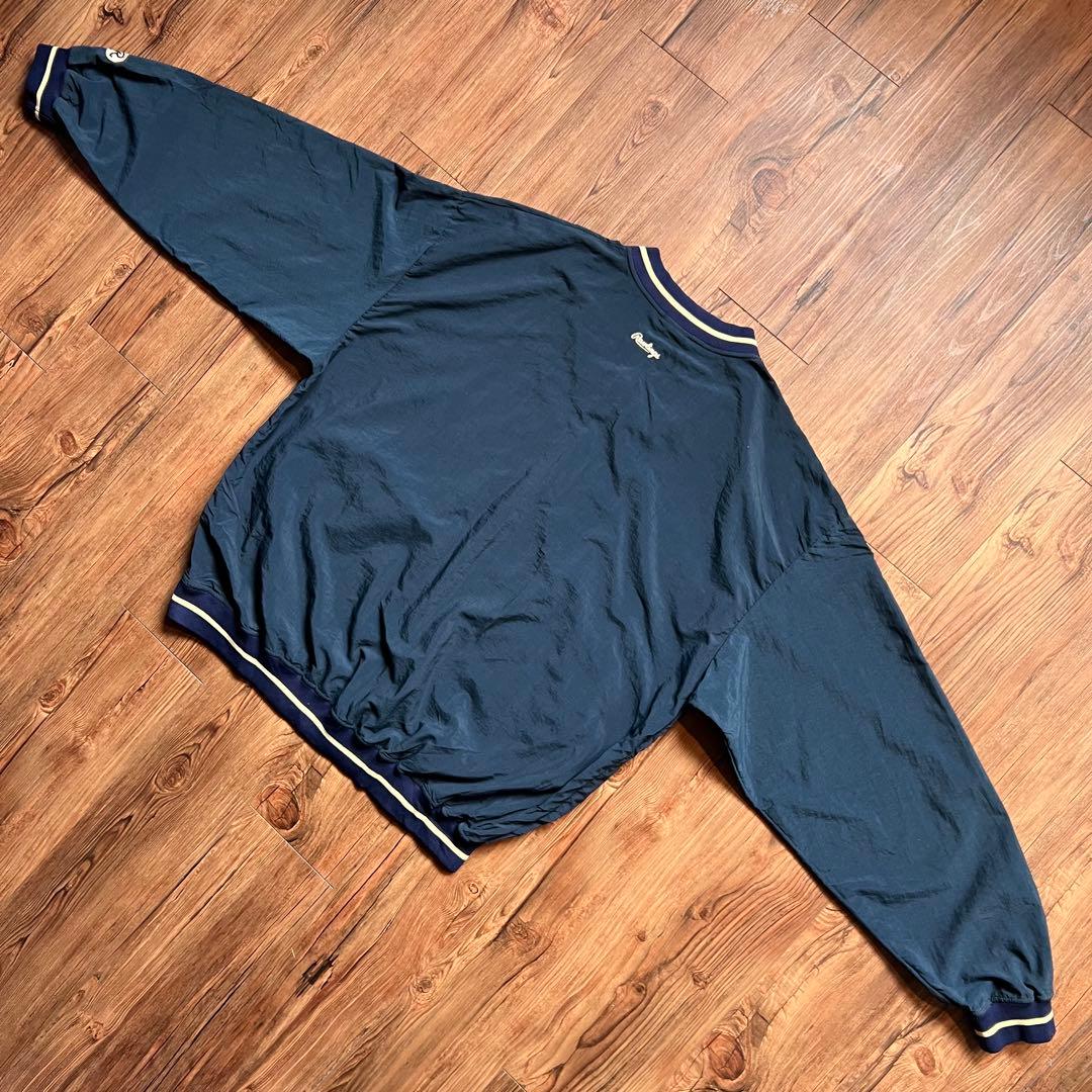 USA製【Rawlings ローリングス】ナイロンプルオーバー ノートルダム大学