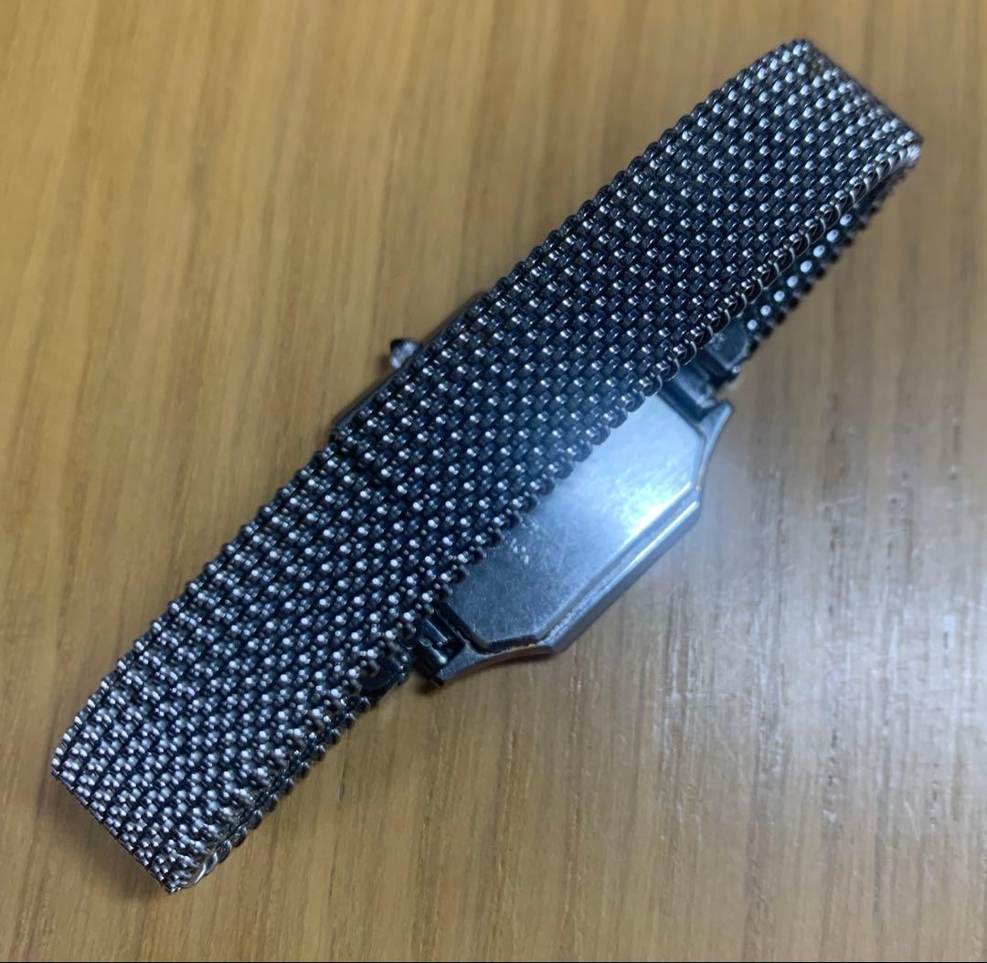 【不動品】 SEIKO セイコー クレドール 超硬ケース 8420-5370