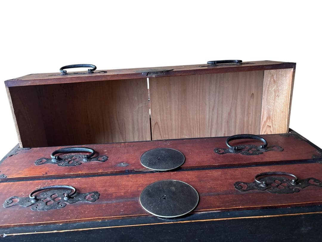 木製箪笥 引き出し昭和レトロ 古家具 5段引き出し箪笥 和箪笥 ビンテージ