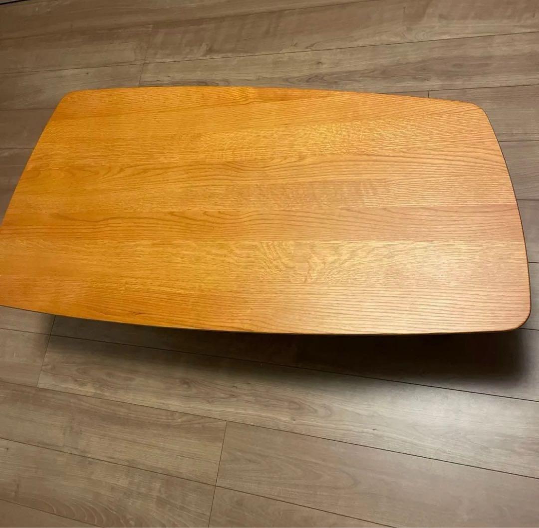 廃盤品　ウニコ　ローテーブル　センターテーブル