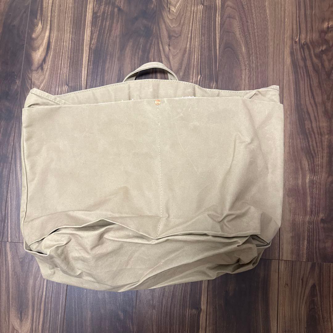 this is (a)n Base tote L トートバッグ