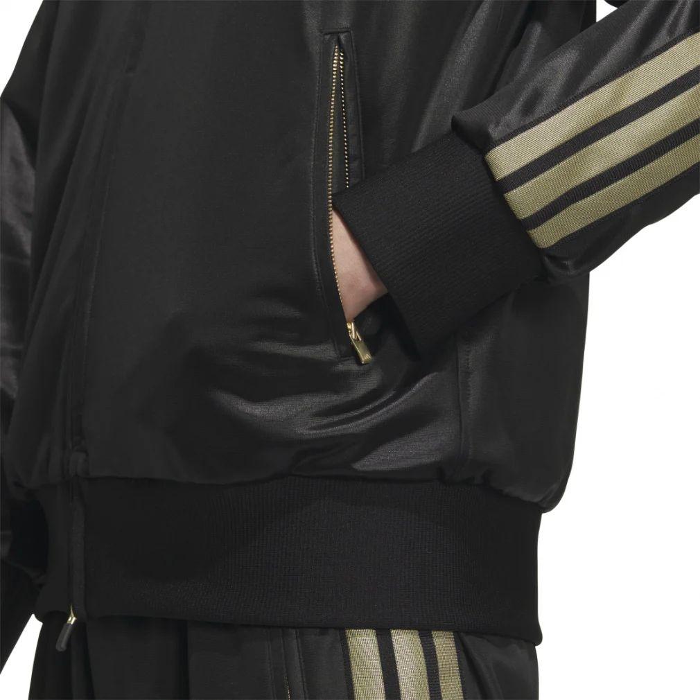 adidas Stadium Goldレギュラーフィット トラックトップ