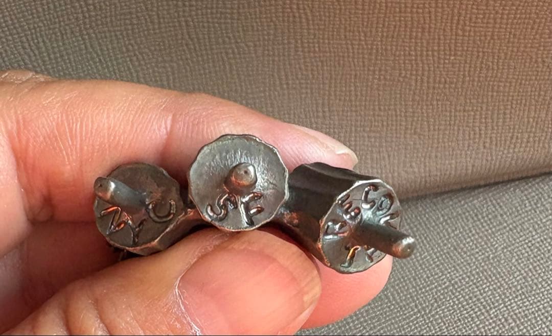 RECONのスプレーノズルネックレス 歳末期間限定値下げ