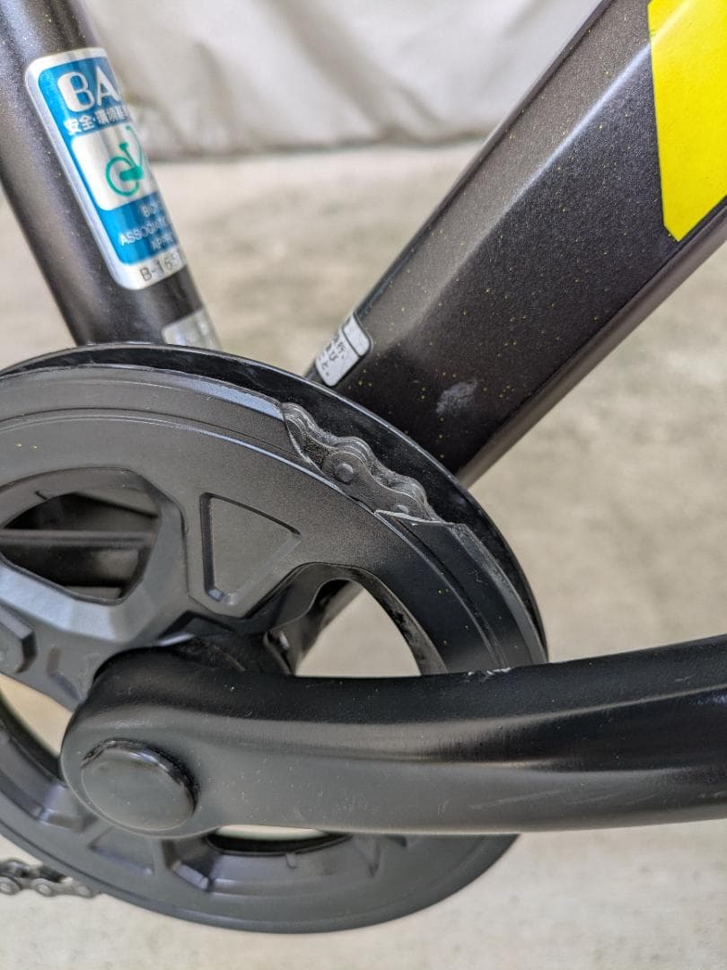 【直接取引希望】 ブリジストン製BWX　24インチ自転車　キッズバイク