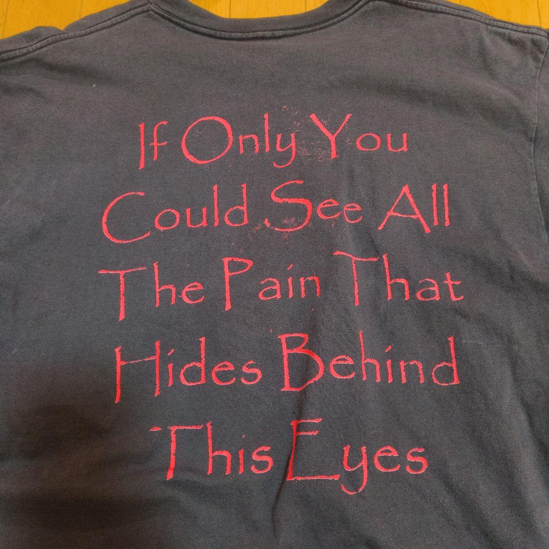 90s カートコバーン 追悼 Tシャツ