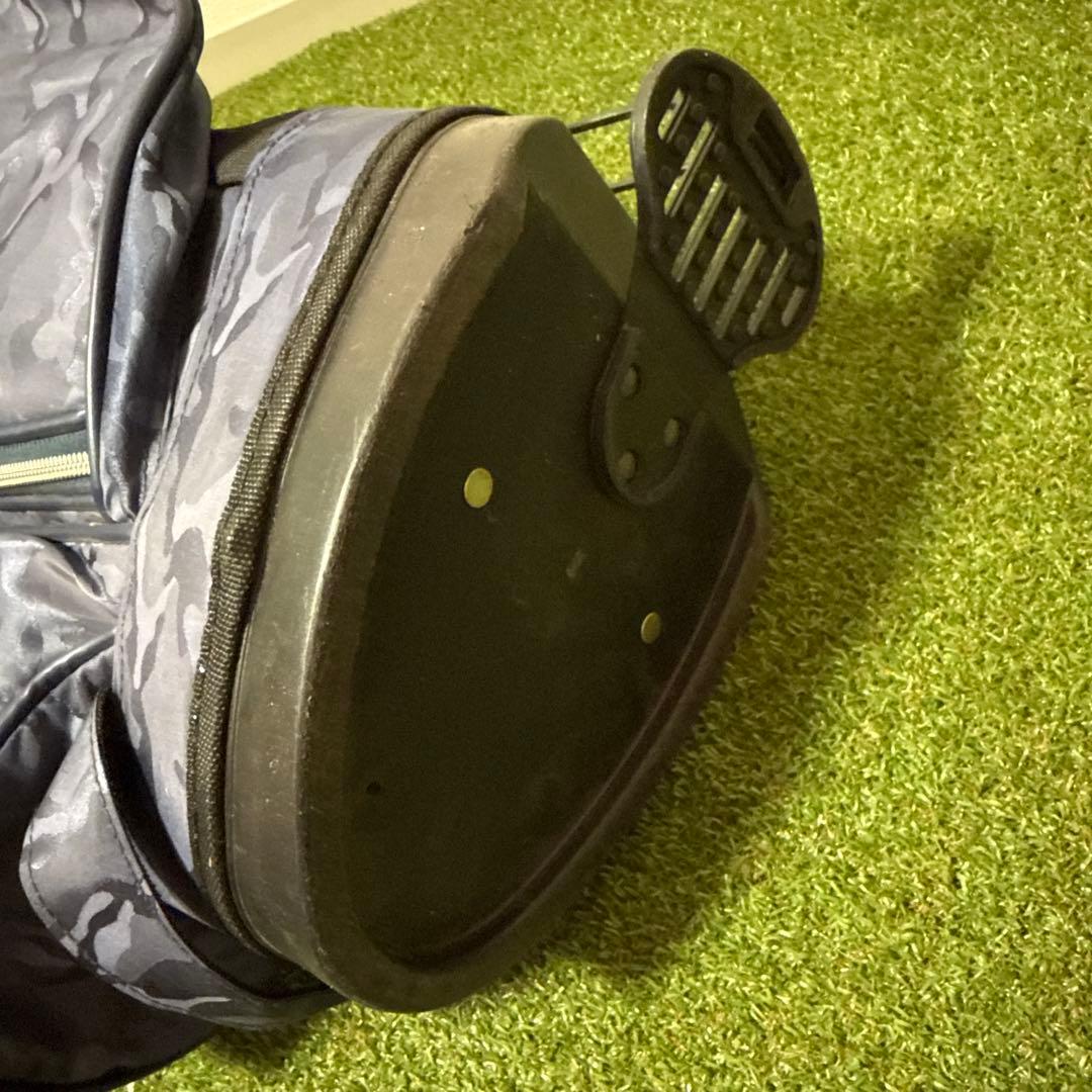 Rosasen ロサーセン キャディバッグ スタンド式 軽量