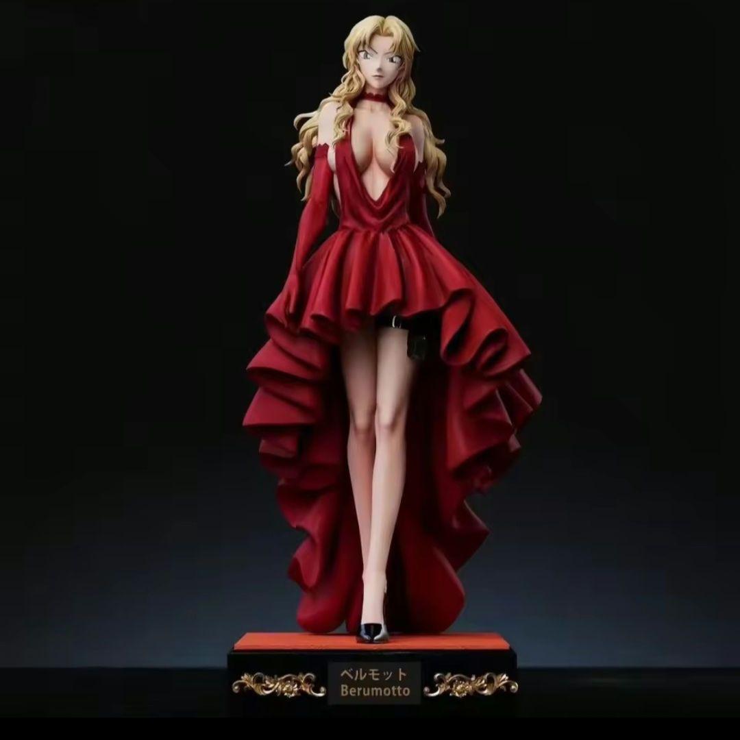 名探偵コナン　ベルモット ドレスフィギュア